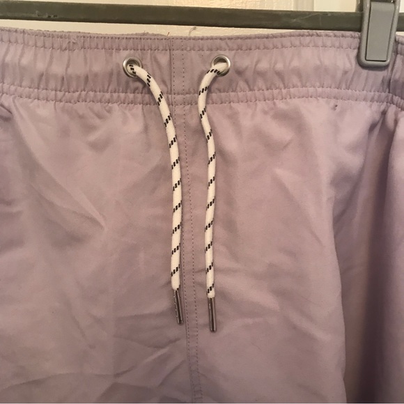 NWT Mens 3XL light purple ASOS/New Look swim trunk - Picture 5 of 8
